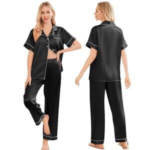 Soft and skin-friendly women's pajama set
